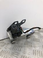 BMW 5 F10 F11 Tailgate window lock/catch/latch 1397020129