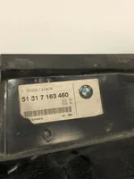 BMW 5 E60 E61 Takalasi/takaikkuna 517163460