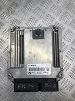 BMW 4 F32 F33 Kit centralina motore ECU e serratura 8577838