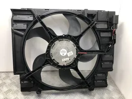 BMW 5 E60 E61 Ventilateur de refroidissement de radiateur électrique 6950213