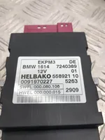 BMW 5 GT F07 Sterownik / Moduł pompy wtryskowej 7240389