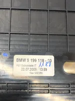 BMW 5 GT F07 Boîte / compartiment de rangement pour tableau de bord 9199118