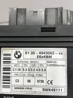 BMW 5 E60 E61 Module confort 6943062