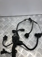 BMW 5 GT F07 Faisceau de câblage pour moteur 53781210