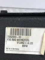 BMW 3 F30 F35 F31 Autres pièces intérieures 7262955