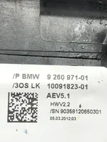 BMW 3 F30 F35 F31 Vaihteenvalitsin 9260971