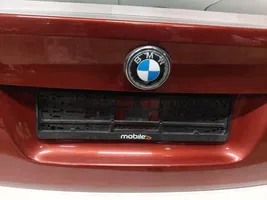 BMW X6 E71 Takaluukun/tavaratilan kansi 