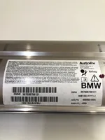 BMW 5 E60 E61 Matkustajan turvatyyny 397039708121