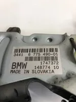 BMW 5 E60 E61 Механизм ручного тормоза (в салоне) 6775490