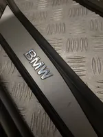 BMW 5 E60 E61 Zestaw listew progowych (wewnętrznych) 7074512