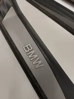 BMW 5 E60 E61 Kynnysverhoilusarja (sisä) 7074510