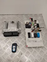 BMW 3 F30 F35 F31 Engine ECU kit and lock set 8574093