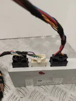 BMW 3 F30 F35 F31 Sterownik / Moduł elektrycznej klapy tylnej / bagażnika 7314798