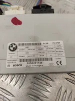 BMW 3 F30 F35 F31 Bagāžnieka pārsega vadības bloks 7314798