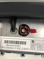 BMW 3 F30 F35 F31 Monitori/näyttö/pieni näyttö 990001392