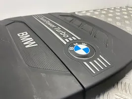 BMW 3 F30 F35 F31 Крышка двигателя (отделка) 20552610