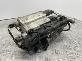 BMW 5 E60 E61 Stabilizator aktywny osi przedniej / Zestaw 676084005