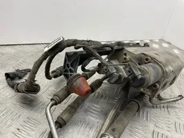 BMW 5 E60 E61 Stabilizator aktywny osi przedniej / Zestaw 676084005