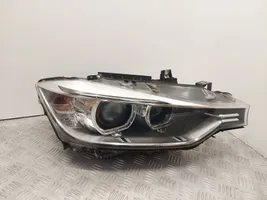 BMW 3 F30 F35 F31 Phare frontale 63117259548