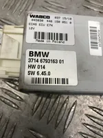 BMW X5 E70 Sterownik / Moduł tylnego zawieszenia pneumatycznego 6793163