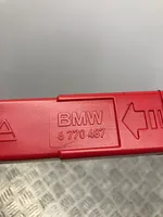 BMW X5 E70 Segnale di avvertimento di emergenza 6770487