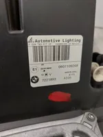 BMW X5 E70 Lampa przednia 7221893