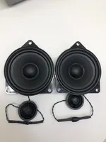 BMW X5 E70 Kit système audio 9197002
