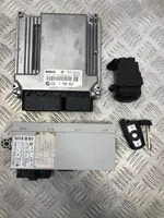 BMW 5 E60 E61 Kit calculateur ECU et verrouillage 7798422