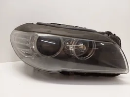 BMW 5 F10 F11 Lampa przednia A8720324211