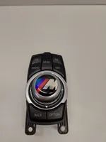 BMW 5 F10 F11 Controllo multimediale autoradio 9253944