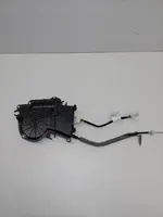 BMW 5 F10 F11 Siłownik elektryczny podnoszenia klapy tylnej / bagażnika 51247208371