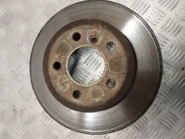 BMW X5 E70 Rear brake disc 