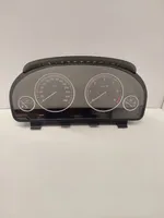 BMW X5 F15 Speedometer (instrument cluster) 9348714