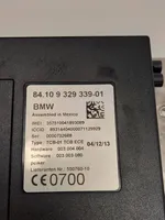 BMW X5 F15 Moduł / Sterownik Bluetooth 9329339