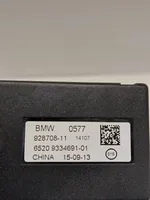BMW X5 F15 Wzmacniacz anteny 9334691