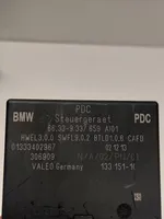 BMW X5 F15 Unité de commande, module PDC aide au stationnement 9337659