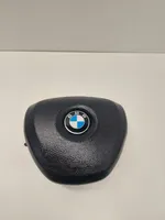 BMW 5 F10 F11 Ohjauspyörän turvatyyny 33678383902