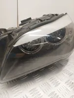 BMW 5 F10 F11 Lampa przednia 1LL01013103