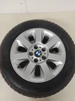 BMW 5 E60 E61 Обод (ободья) колеса из легкого сплава R 16 