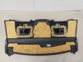 BMW 6 F12 F13 Parcel shelf 54703014