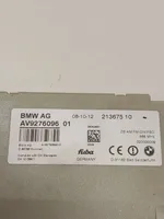 BMW 6 F12 F13 Amplificateur d'antenne 21367510