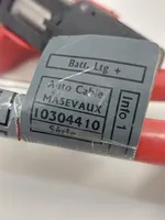 BMW 5 E60 E61 Positive cable (battery) 10304410