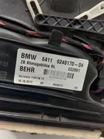 BMW 6 F12 F13 Ventola riscaldamento/ventilatore abitacolo 11611611
