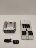 BMW 3 GT F34 Kit calculateur ECU et verrouillage 859636201
