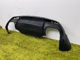 Porsche Macan Rivestimento della parte inferiore del paraurti posteriore 95b807521a