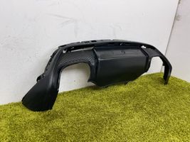 Porsche Macan Rivestimento della parte inferiore del paraurti posteriore 95b807521a