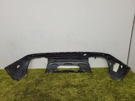 Mercedes-Benz GLB x247 Rivestimento della parte inferiore del paraurti posteriore A2478857501