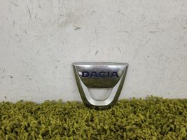 Renault Dacia Duster Mostrina con logo/emblema della casa automobilistica 908894079ra