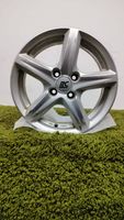 Ford Fiesta R15 alloy rim 49043