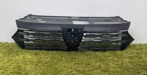 Dacia Sandero III Maskownica / Grill / Atrapa górna chłodnicy 623107458R